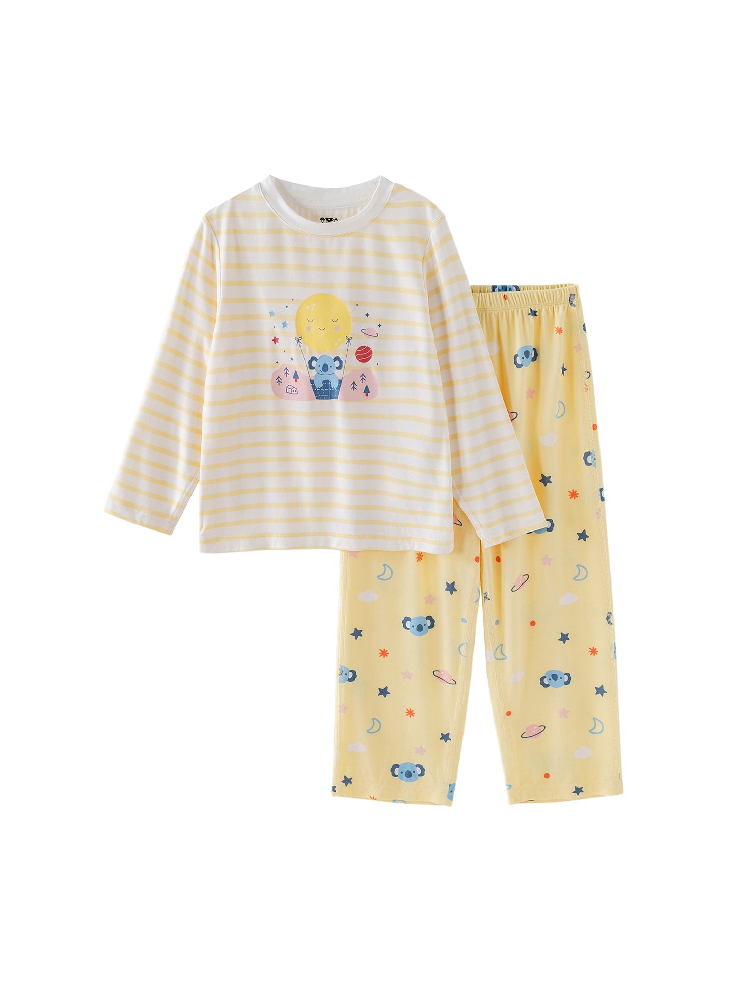 Kids Pattern Lounge Set