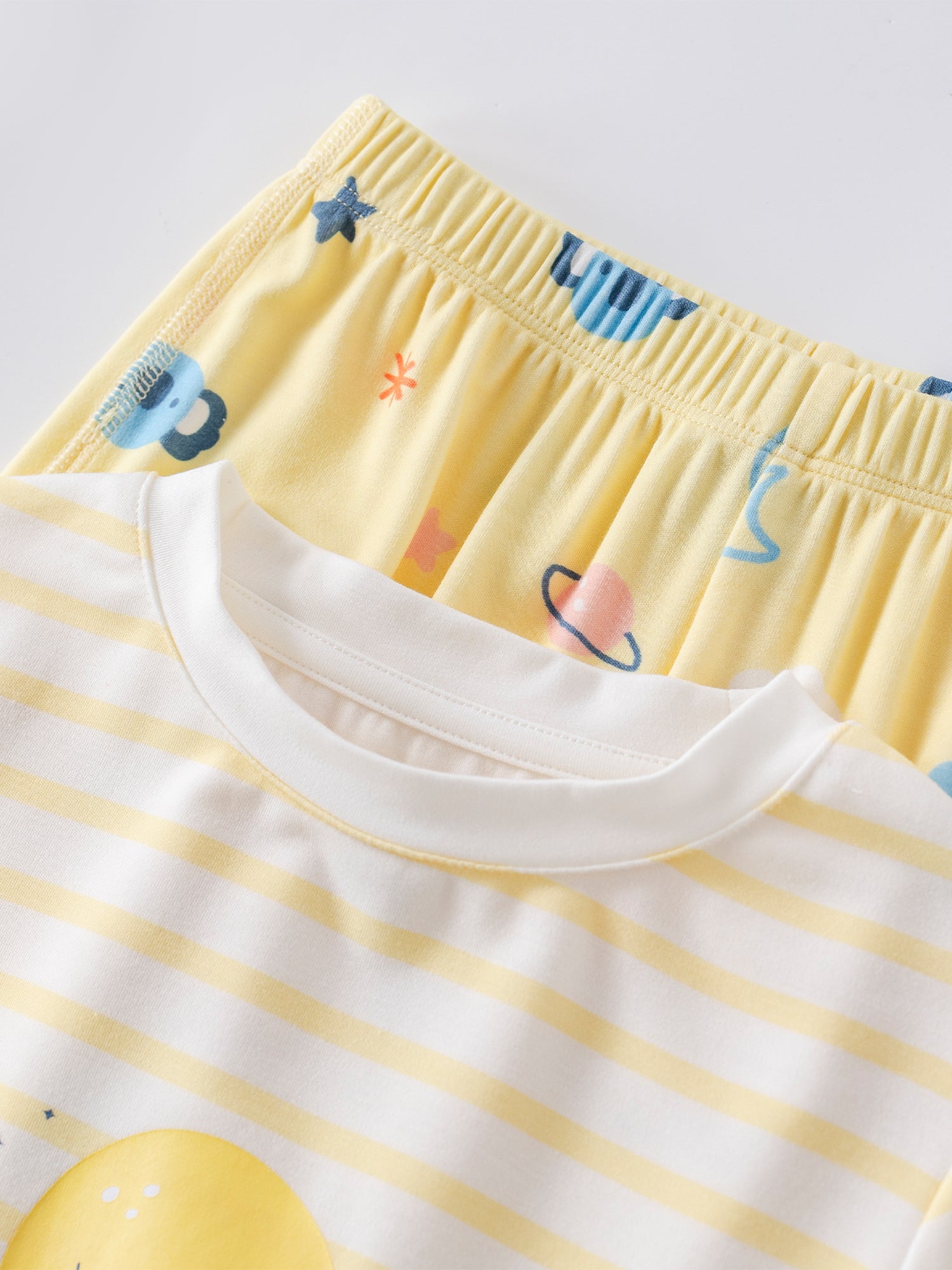 Kids Pattern Lounge Set