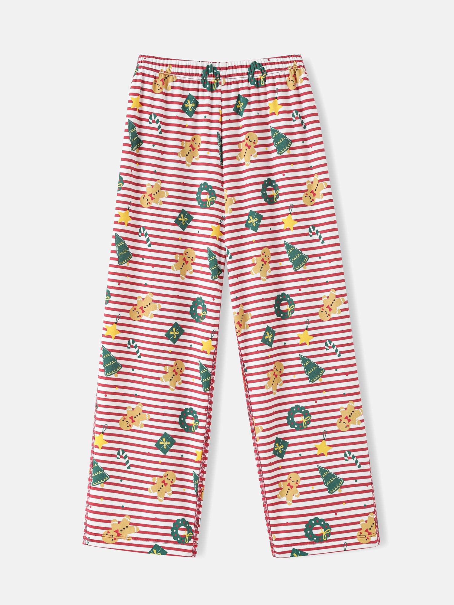 Kids Xmas Pattern Lounge Set