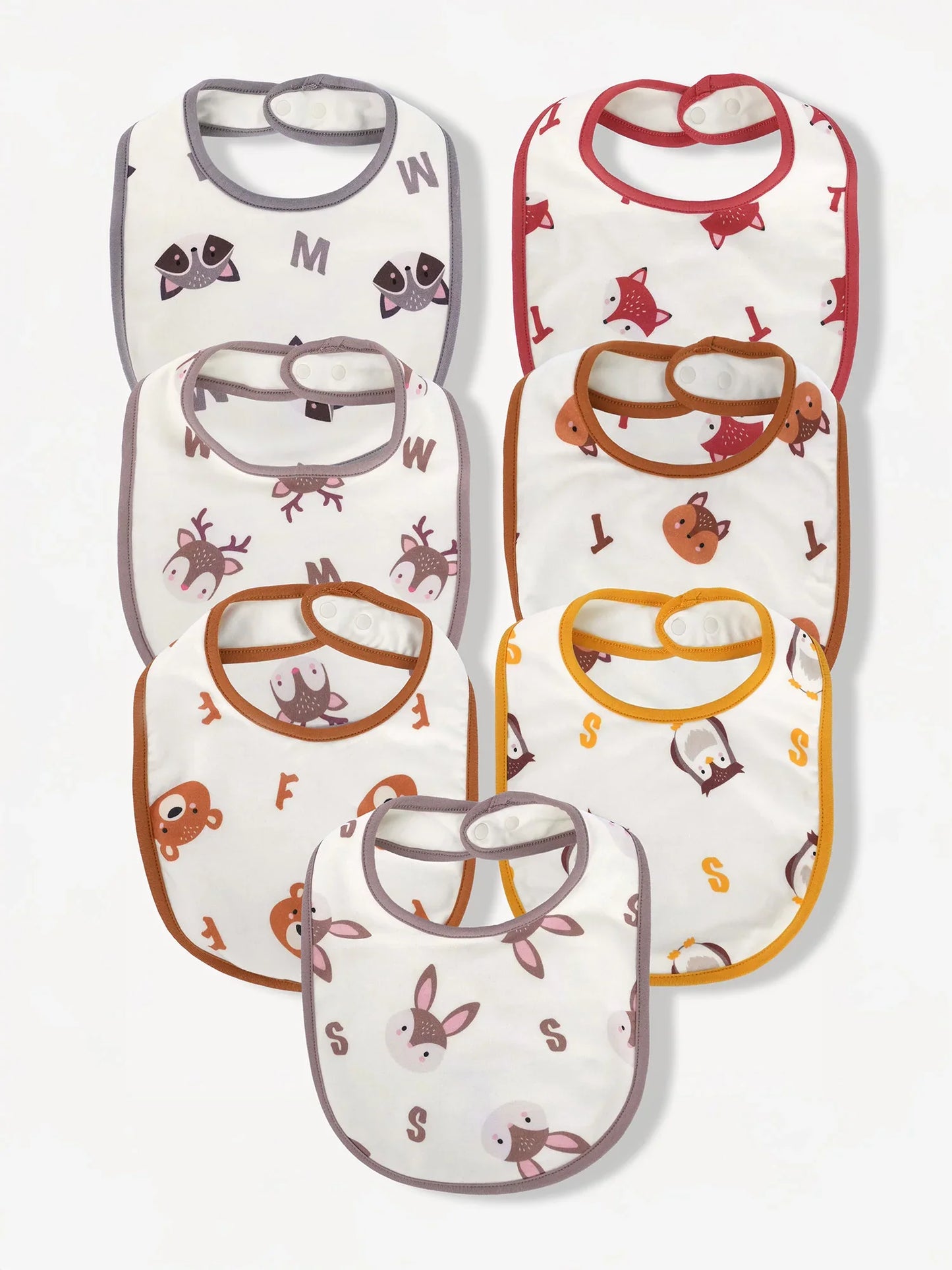 Baby's Bib Set