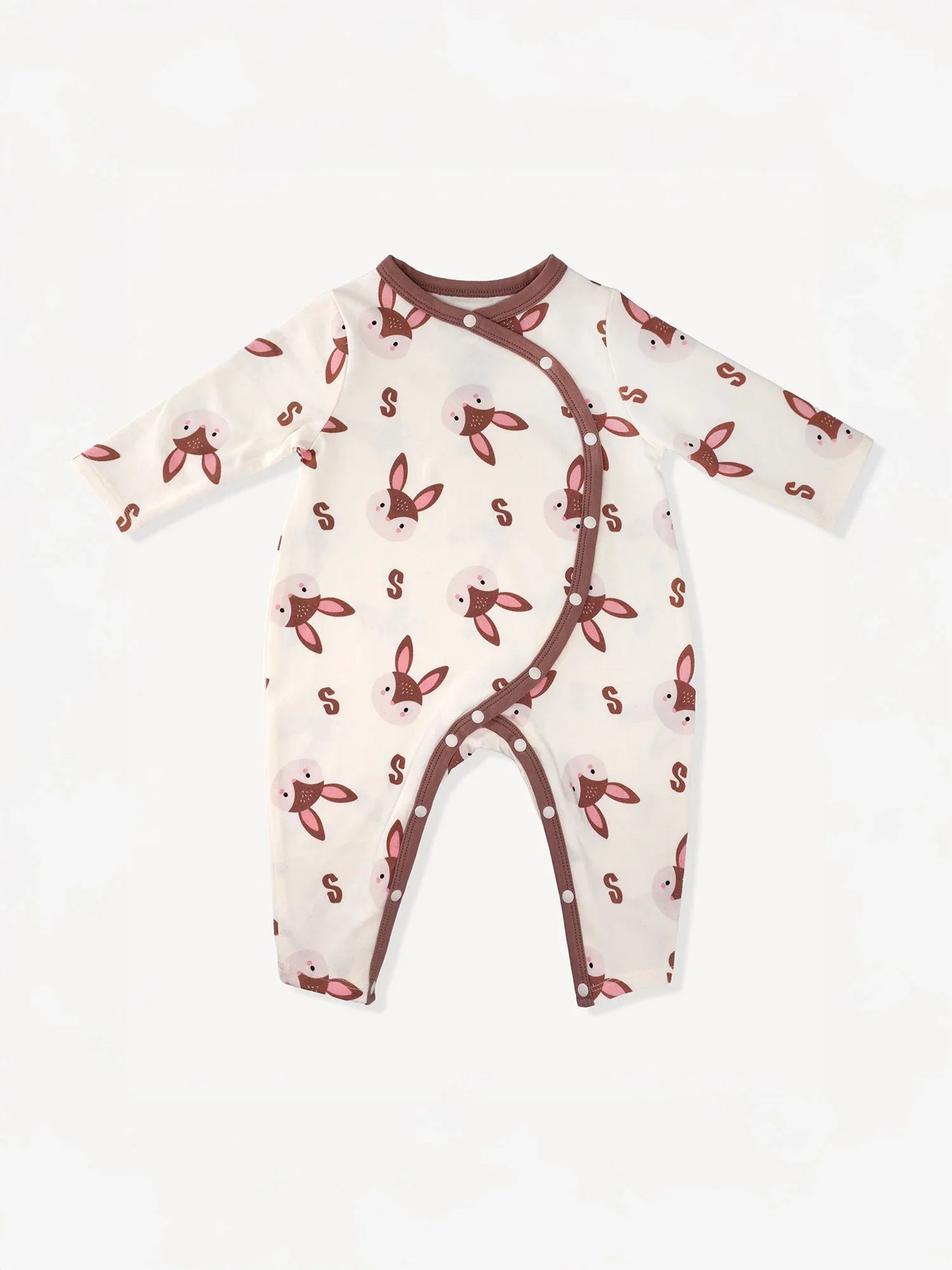 Baby's Romper Set