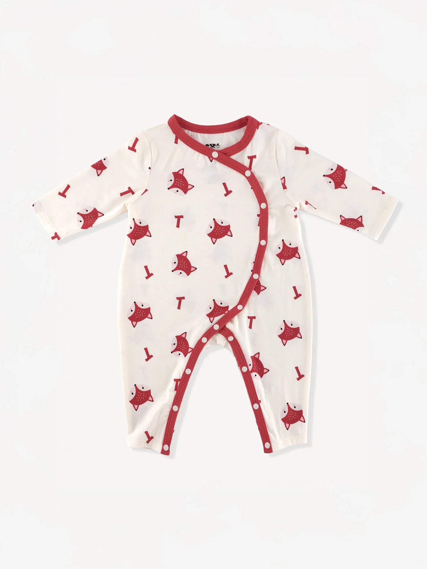 Baby's Romper Set