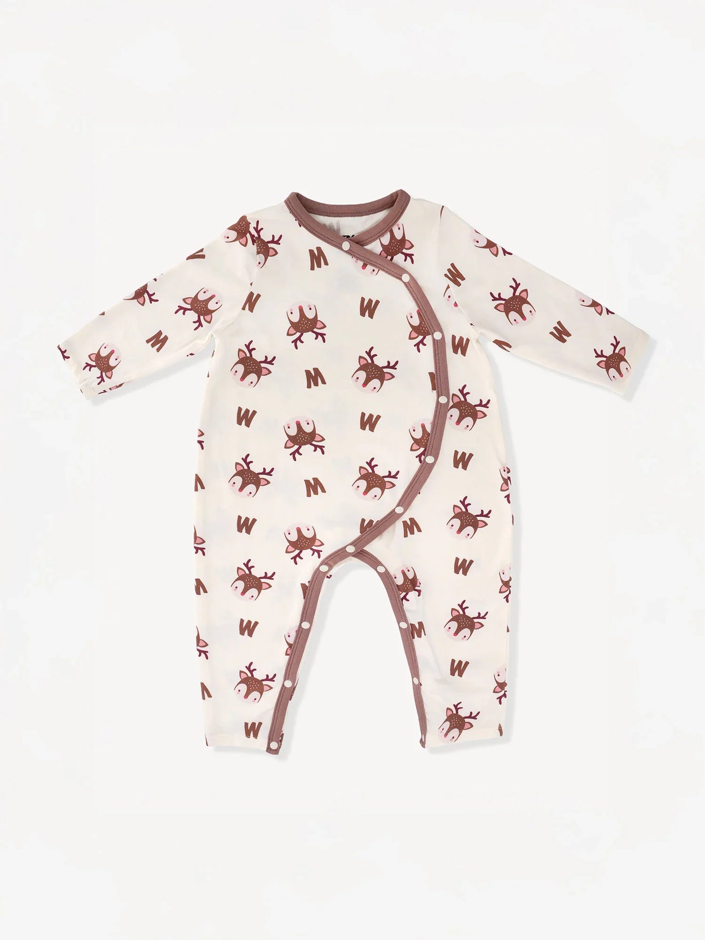 Baby's Romper Set