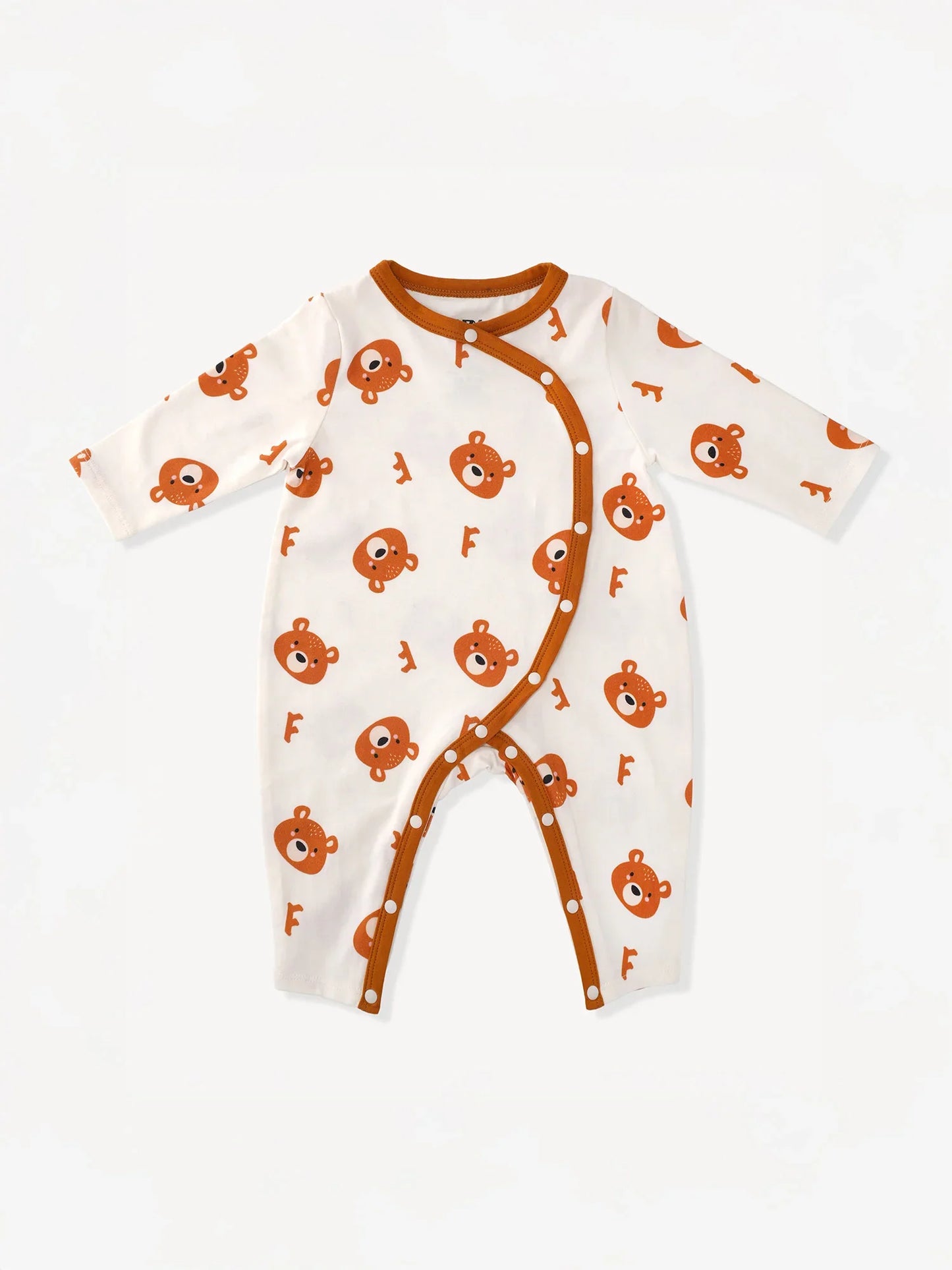 Baby's Romper Set