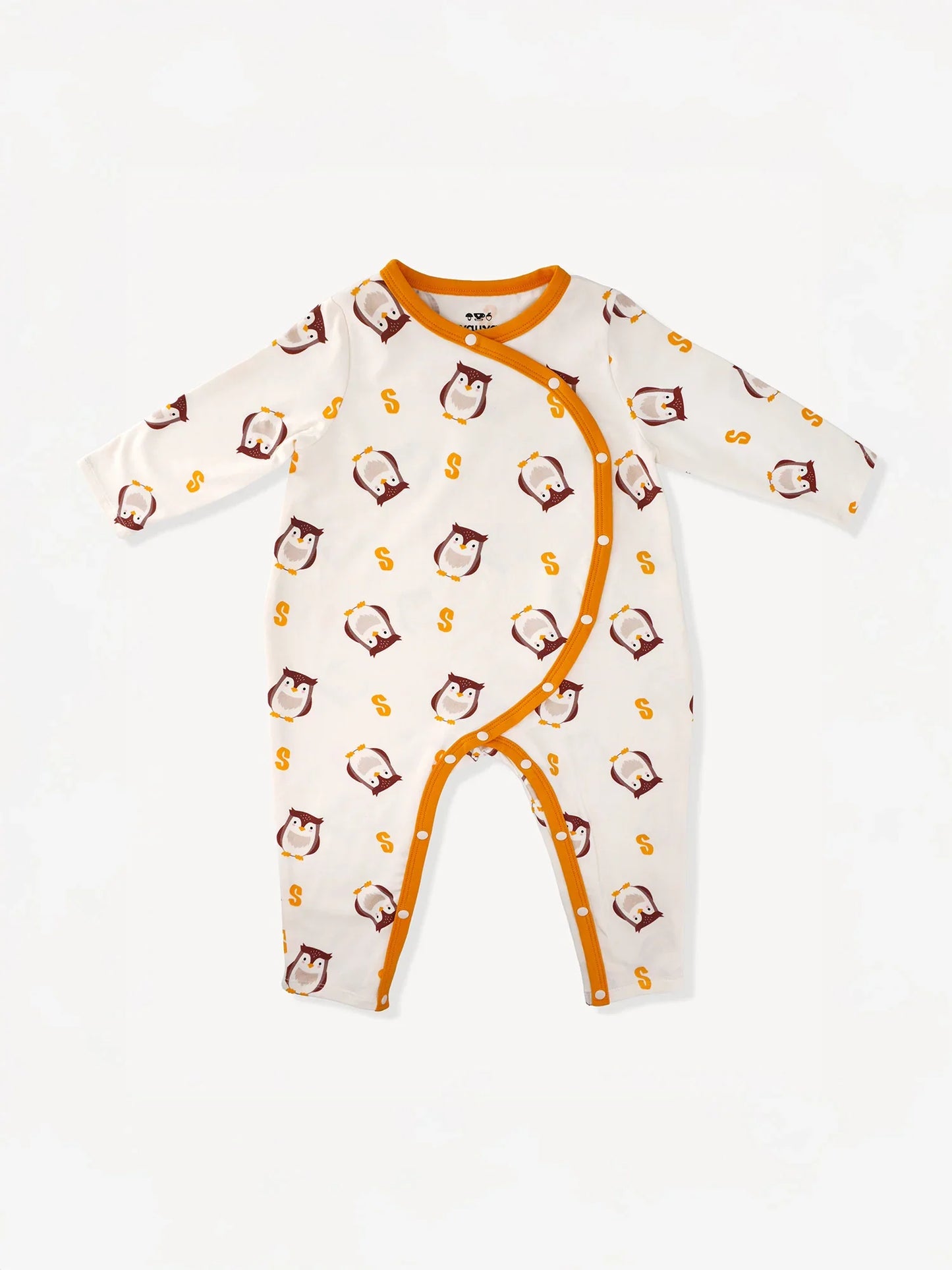 Baby's Romper Set