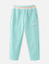 Kids Mint Panel Sweatpants