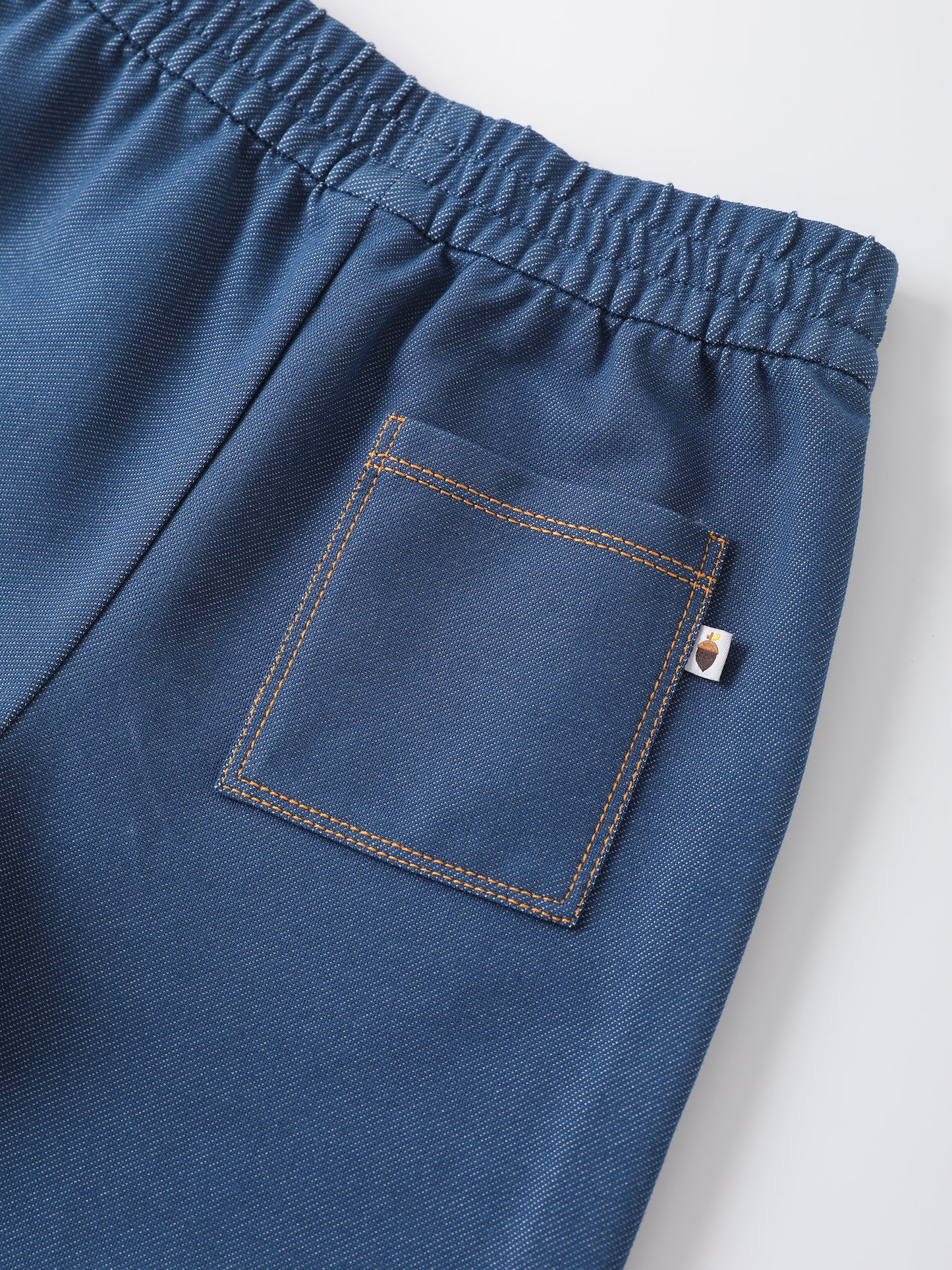 Kids Jersey Denim Sweatpants