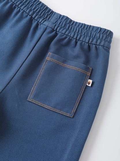 Kids Jersey Denim Sweatpants
