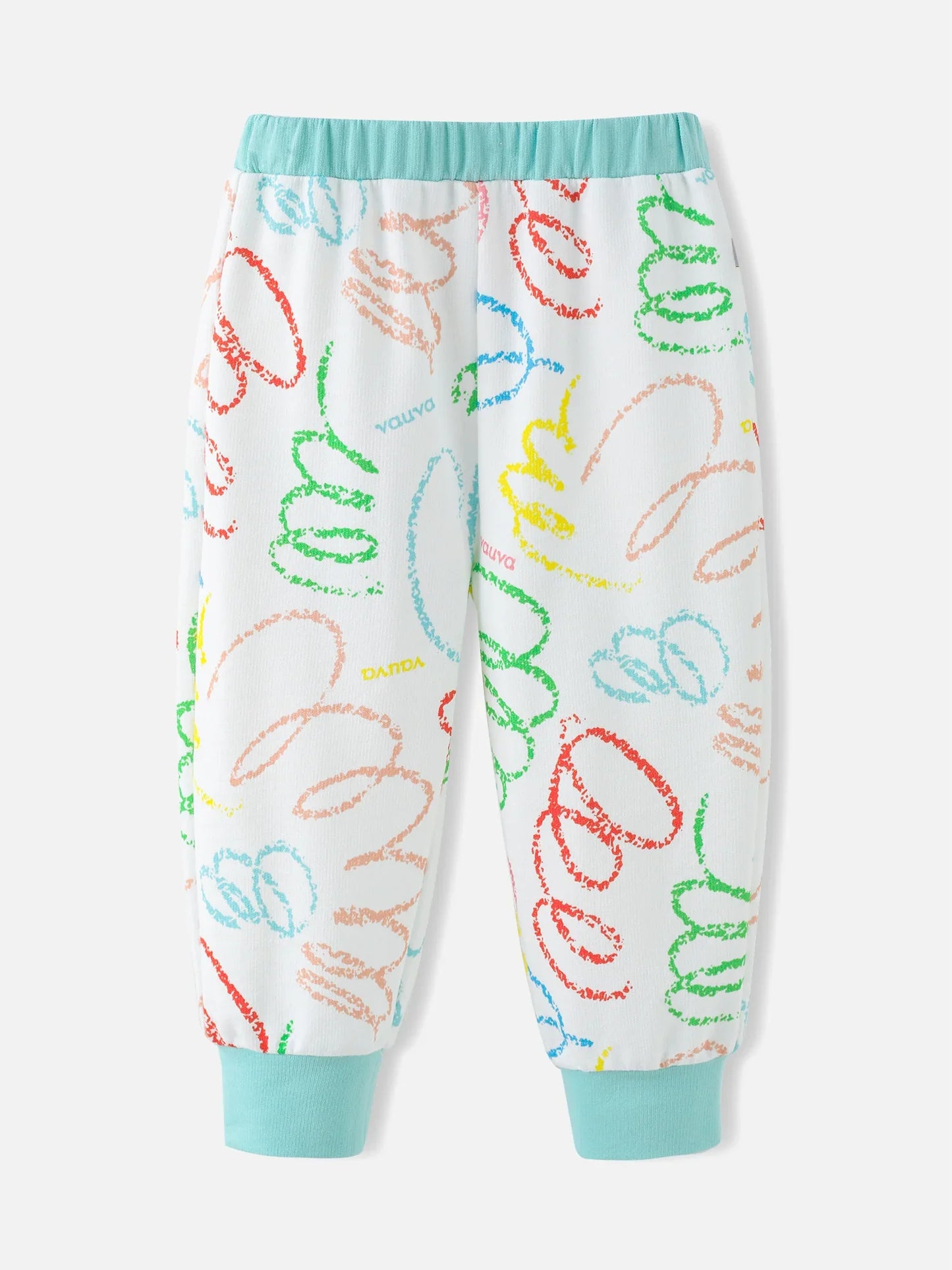 Baby's Allover Joggers