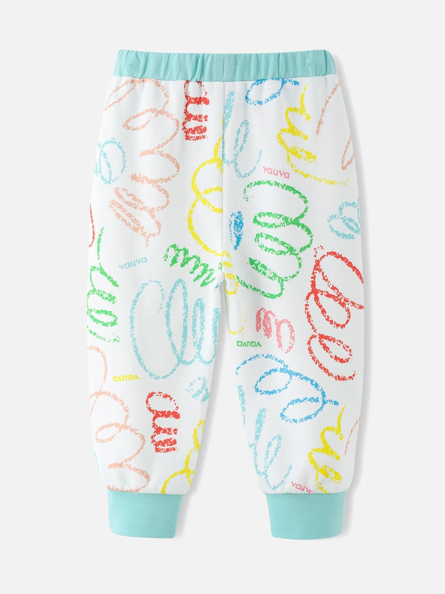 Baby's Allover Joggers