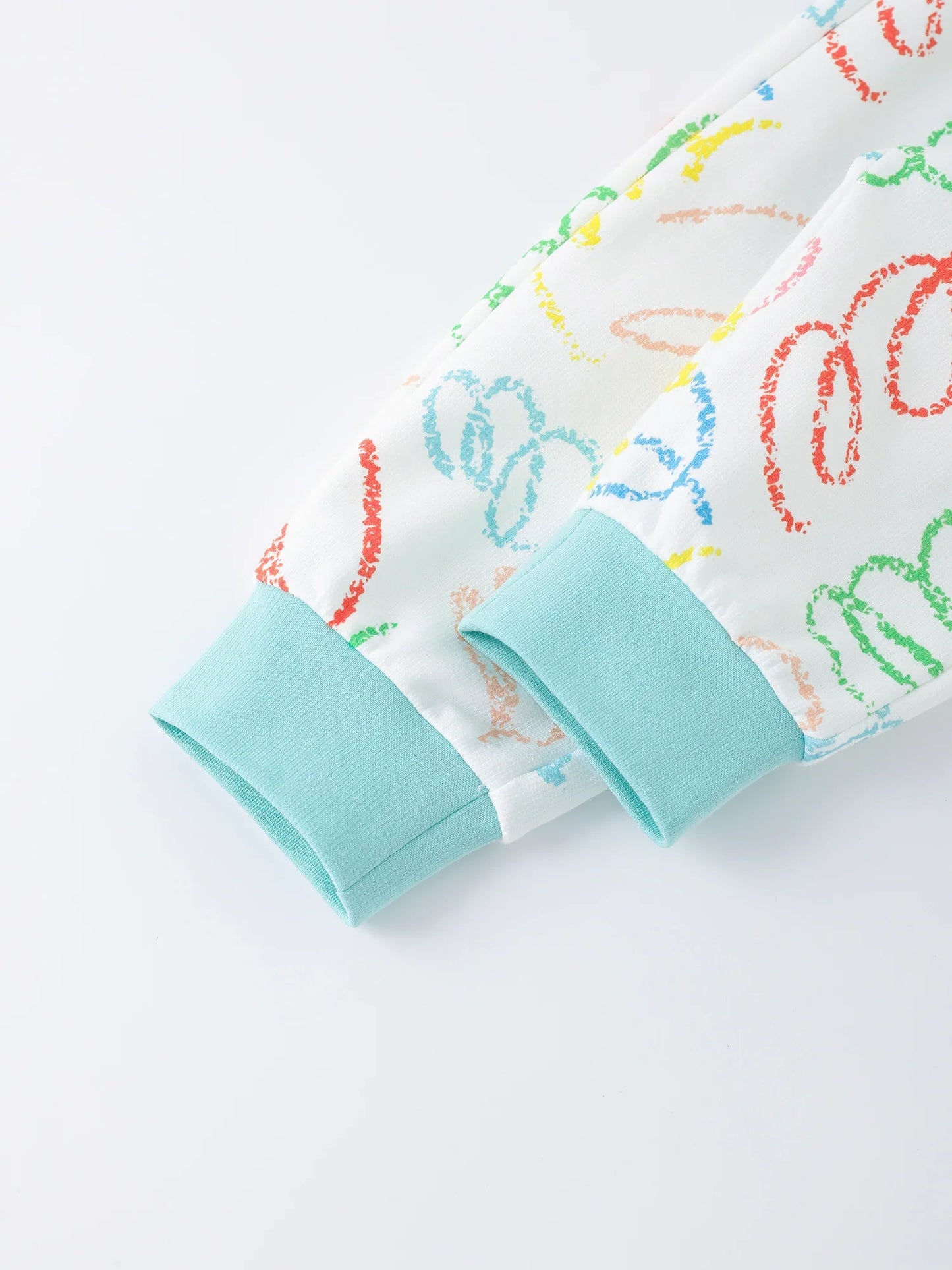Baby's Allover Joggers