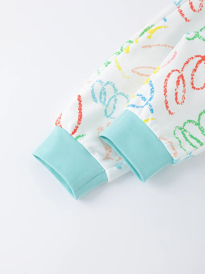 Baby's Allover Joggers