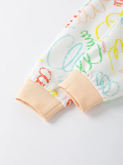 Baby's Allover Joggers