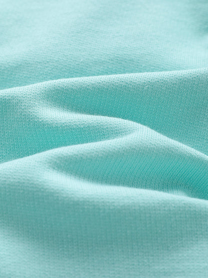 Kids Color Block Bermuda Shorts