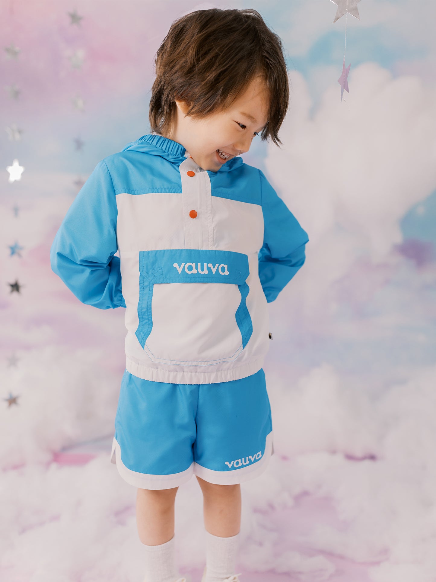 Kids Sport Shorts