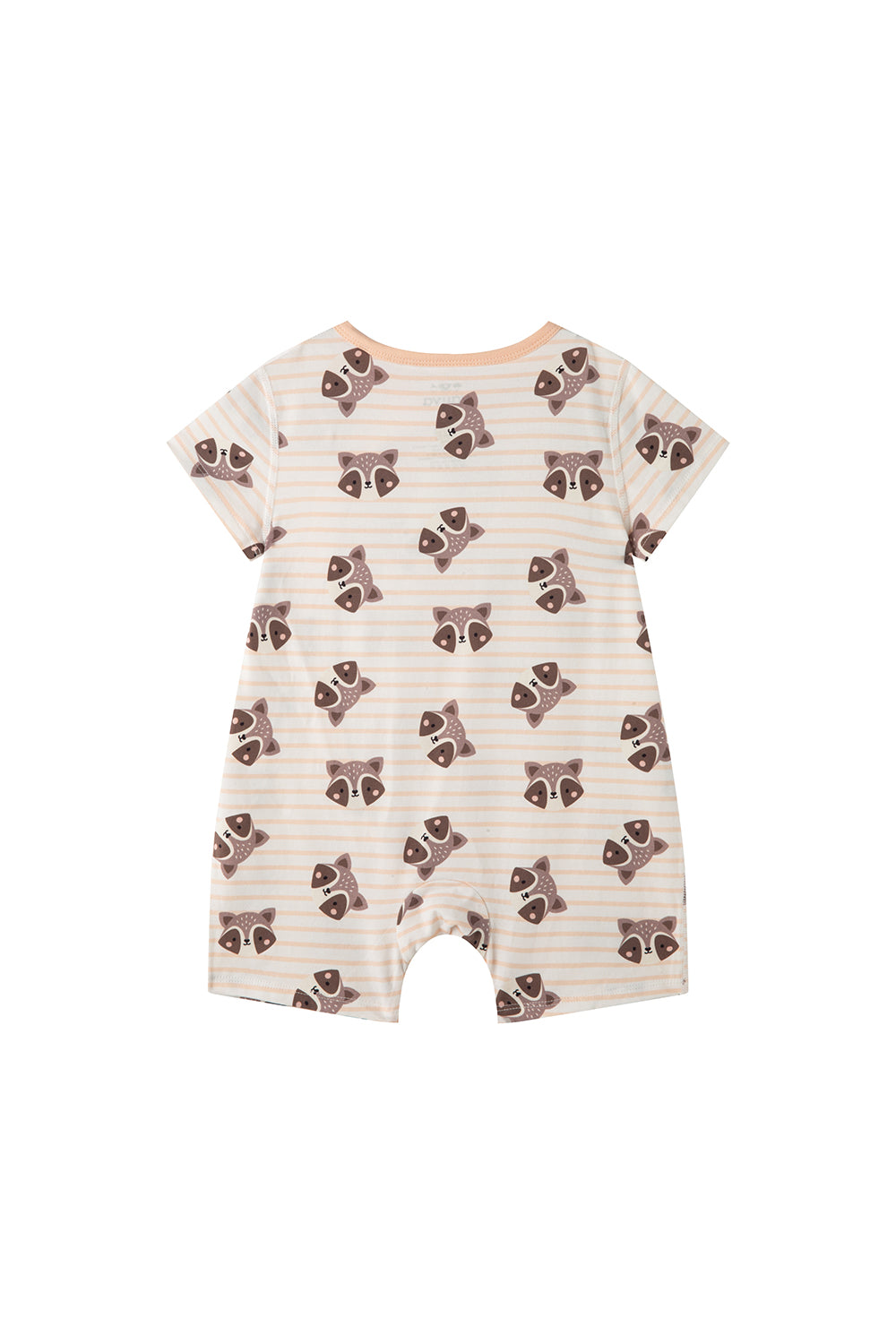 Baby Raccoon Cotton Essentials 4‑Piece Gift Set