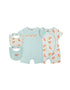Baby Fox Cotton Essentials 4‑Piece Gift Set