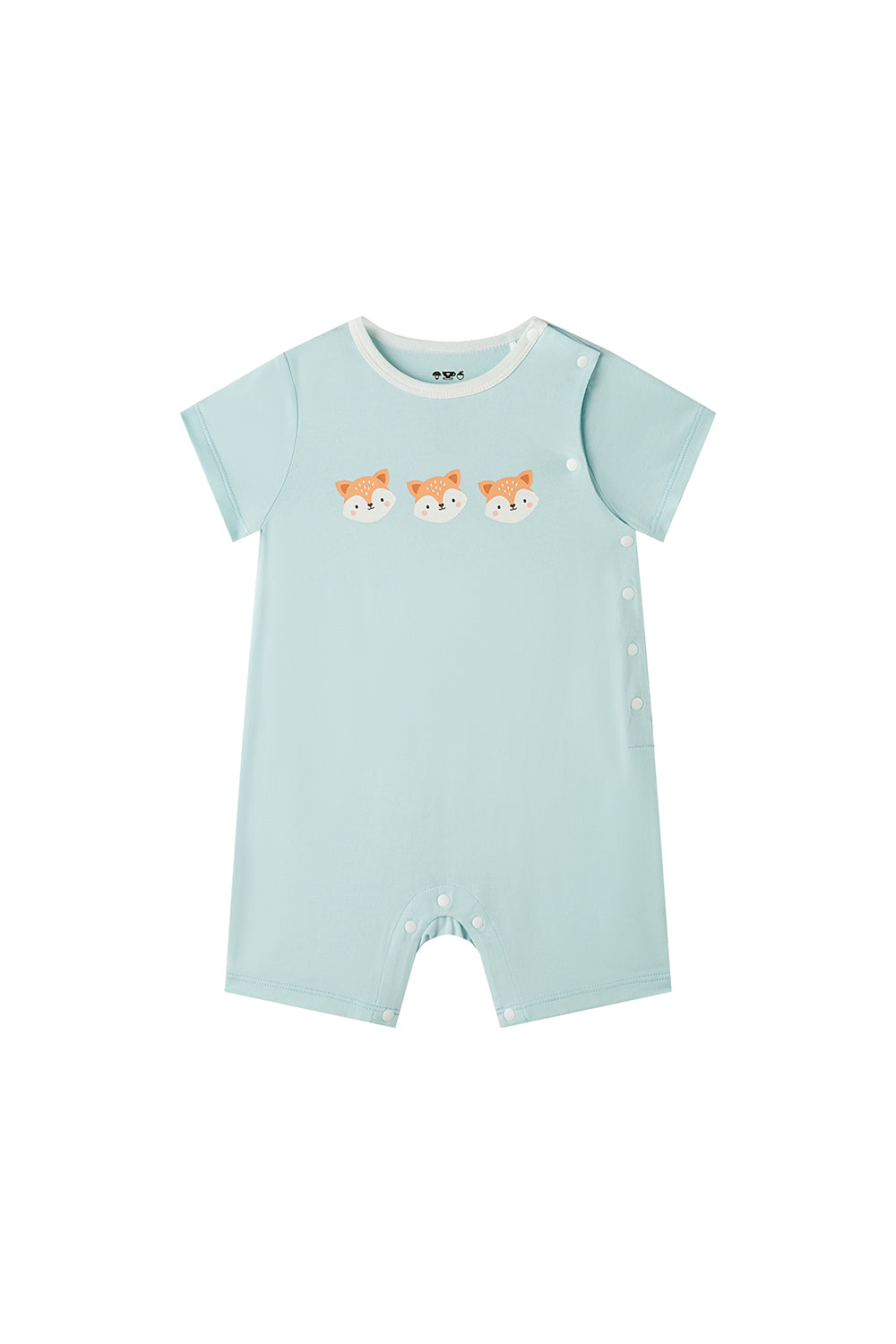 Baby Fox Cotton Essentials 4‑Piece Gift Set