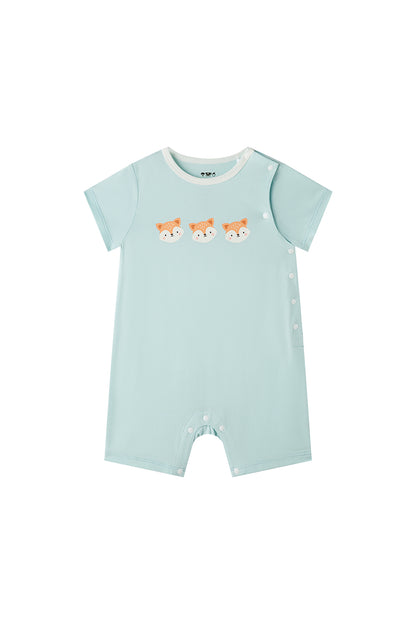 Baby Fox Cotton Essentials 4‑Piece Gift Set