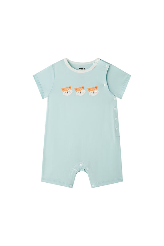 Baby Fox Cotton Essentials 4‑Piece Gift Set