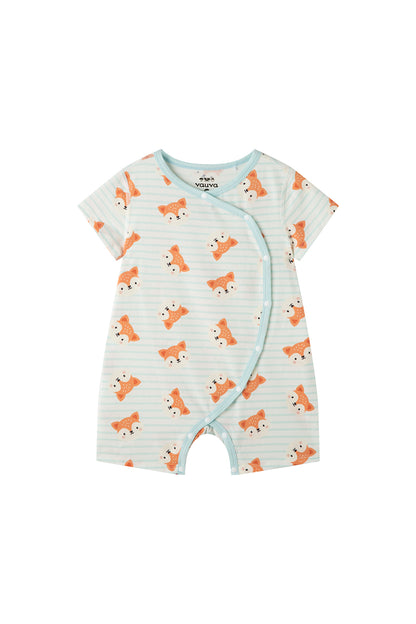 Baby Fox Cotton Essentials 4‑Piece Gift Set