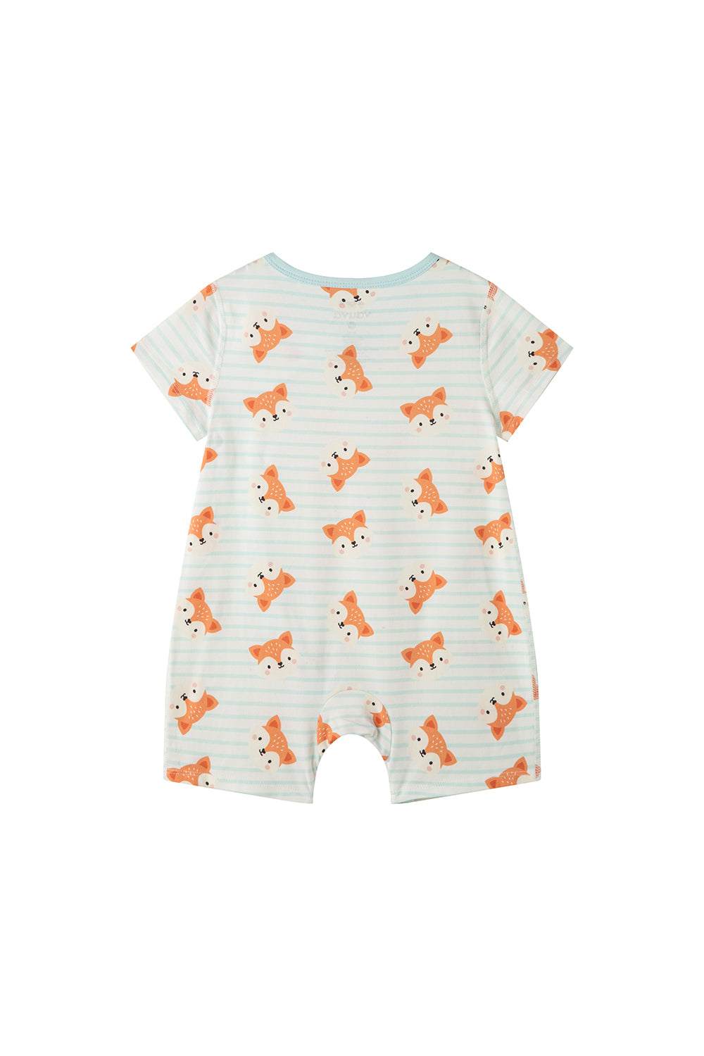 Baby Fox Cotton Essentials 4‑Piece Gift Set