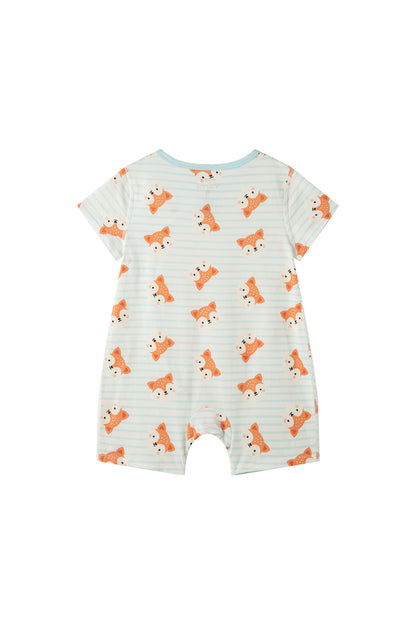 Baby Fox Cotton Essentials 4‑Piece Gift Set