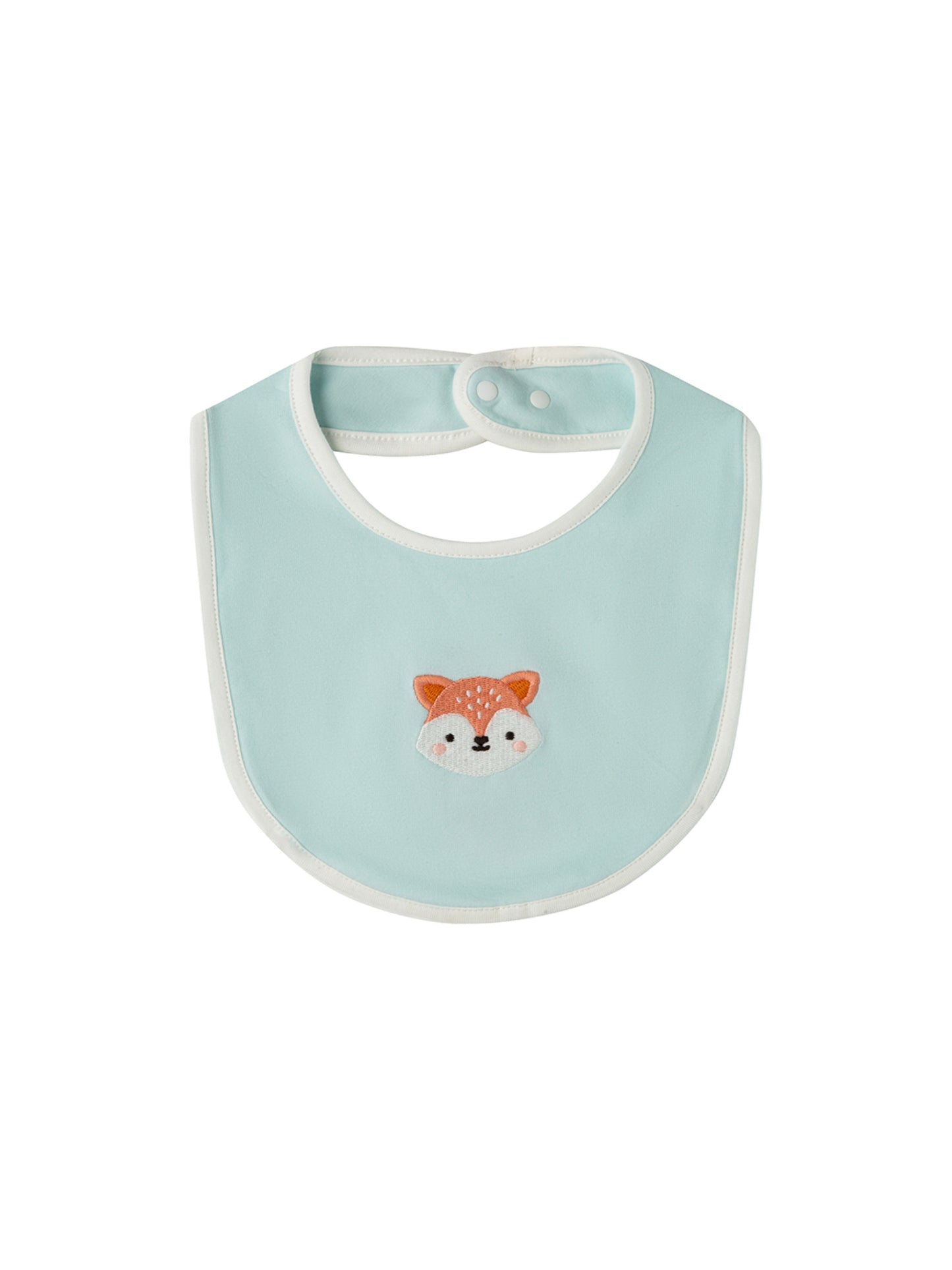 Baby Fox Cotton Essentials 4‑Piece Gift Set