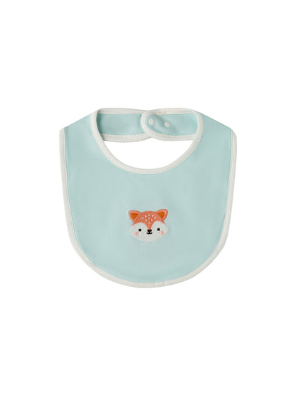 Baby Fox Cotton Essentials 4‑Piece Gift Set