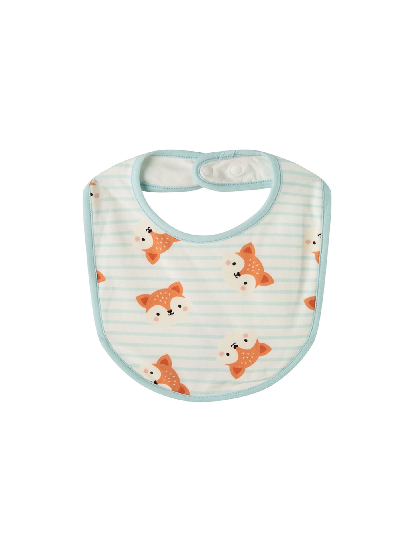 Baby Fox Cotton Essentials 4‑Piece Gift Set