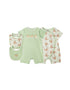 Baby Deer Cotton Essentials 4‑Piece Gift Set