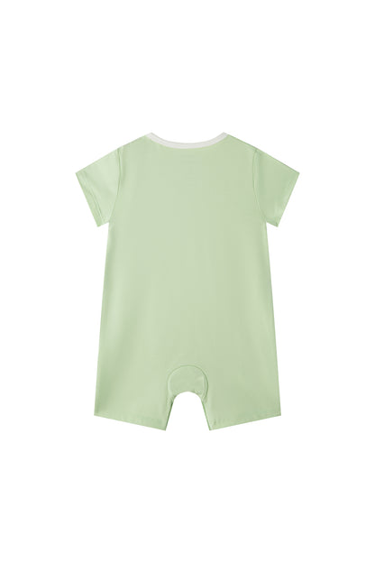 Baby Deer Cotton Essentials 4‑Piece Gift Set