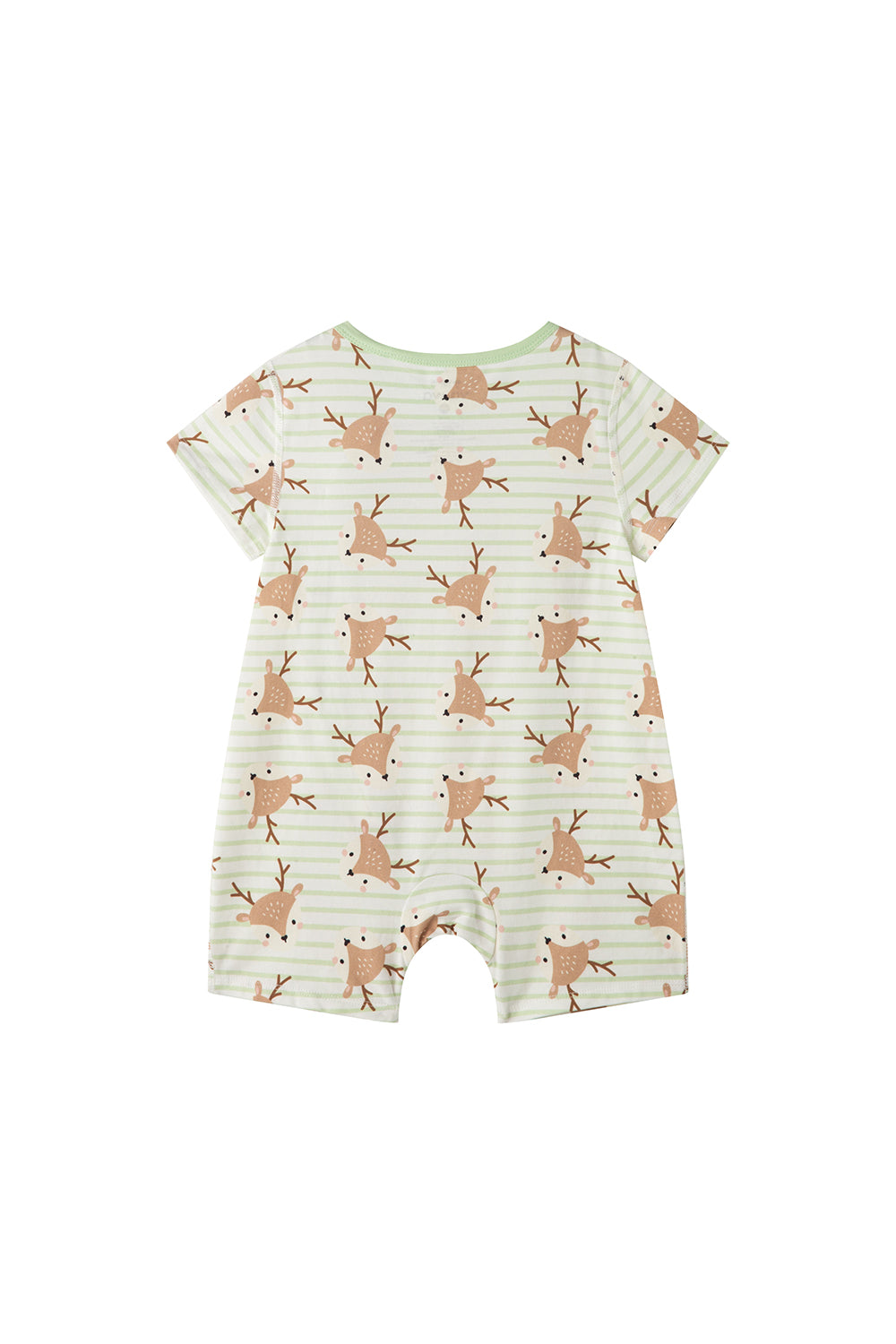 Baby Deer Cotton Essentials 4‑Piece Gift Set