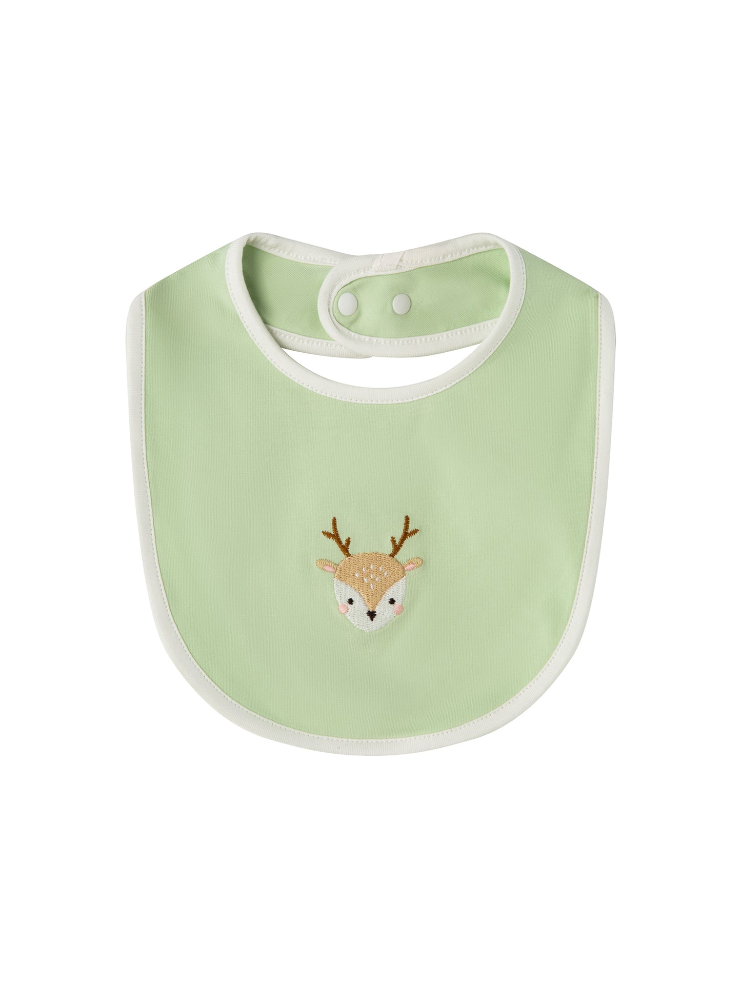 Baby Deer Cotton Essentials 4‑Piece Gift Set