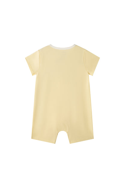 Baby Squirrel Cotton Essentials 4‑Piece Gift Set