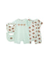 Baby Bear Cotton Essentials 4‑Piece Gift Set