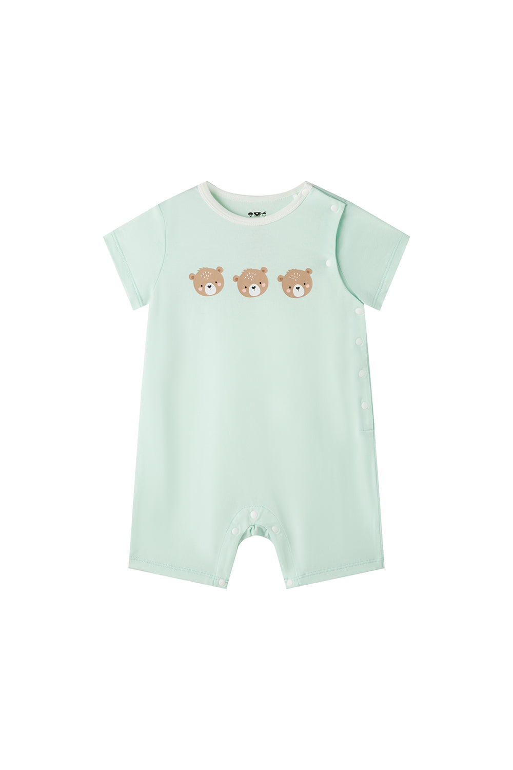 Baby Bear Cotton Essentials 4‑Piece Gift Set