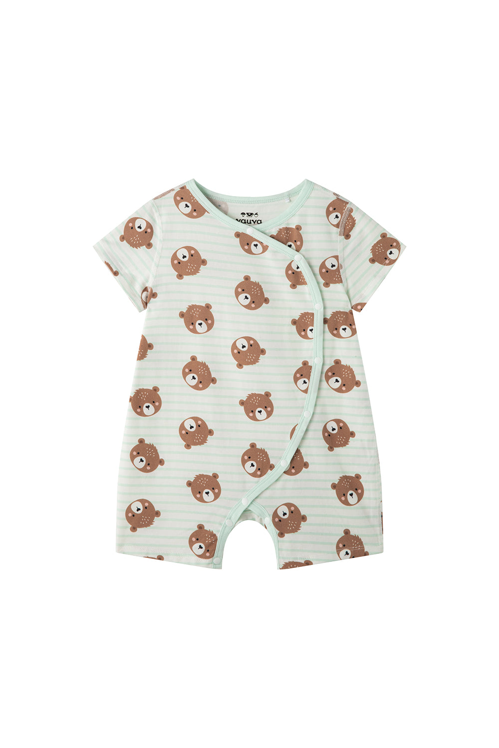 Baby Bear Cotton Essentials 4‑Piece Gift Set