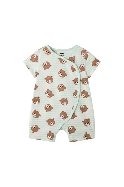 Baby Bear Cotton Essentials 4‑Piece Gift Set