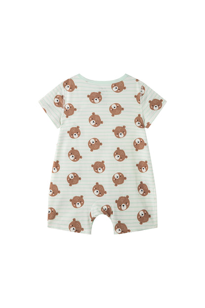 Baby Bear Cotton Essentials 4‑Piece Gift Set