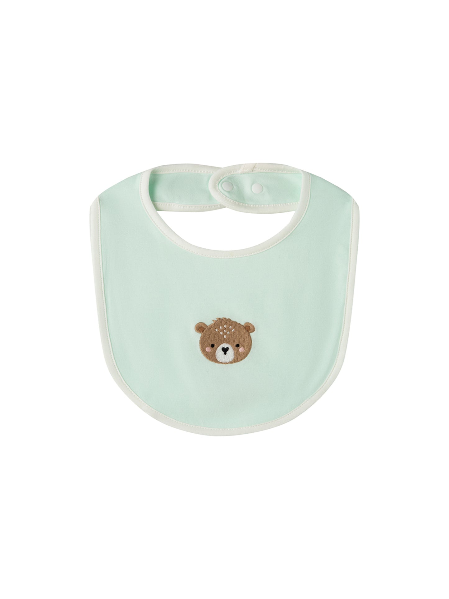 Baby Bear Cotton Essentials 4‑Piece Gift Set