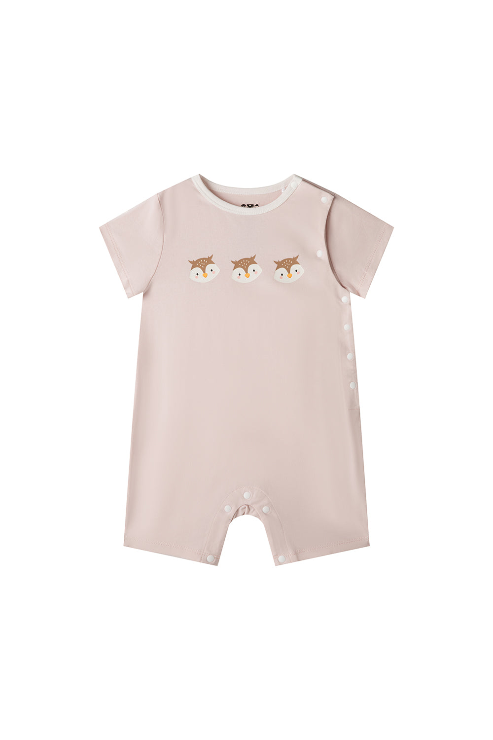 Baby Owl Cotton Essentials 4‑Piece Gift Set