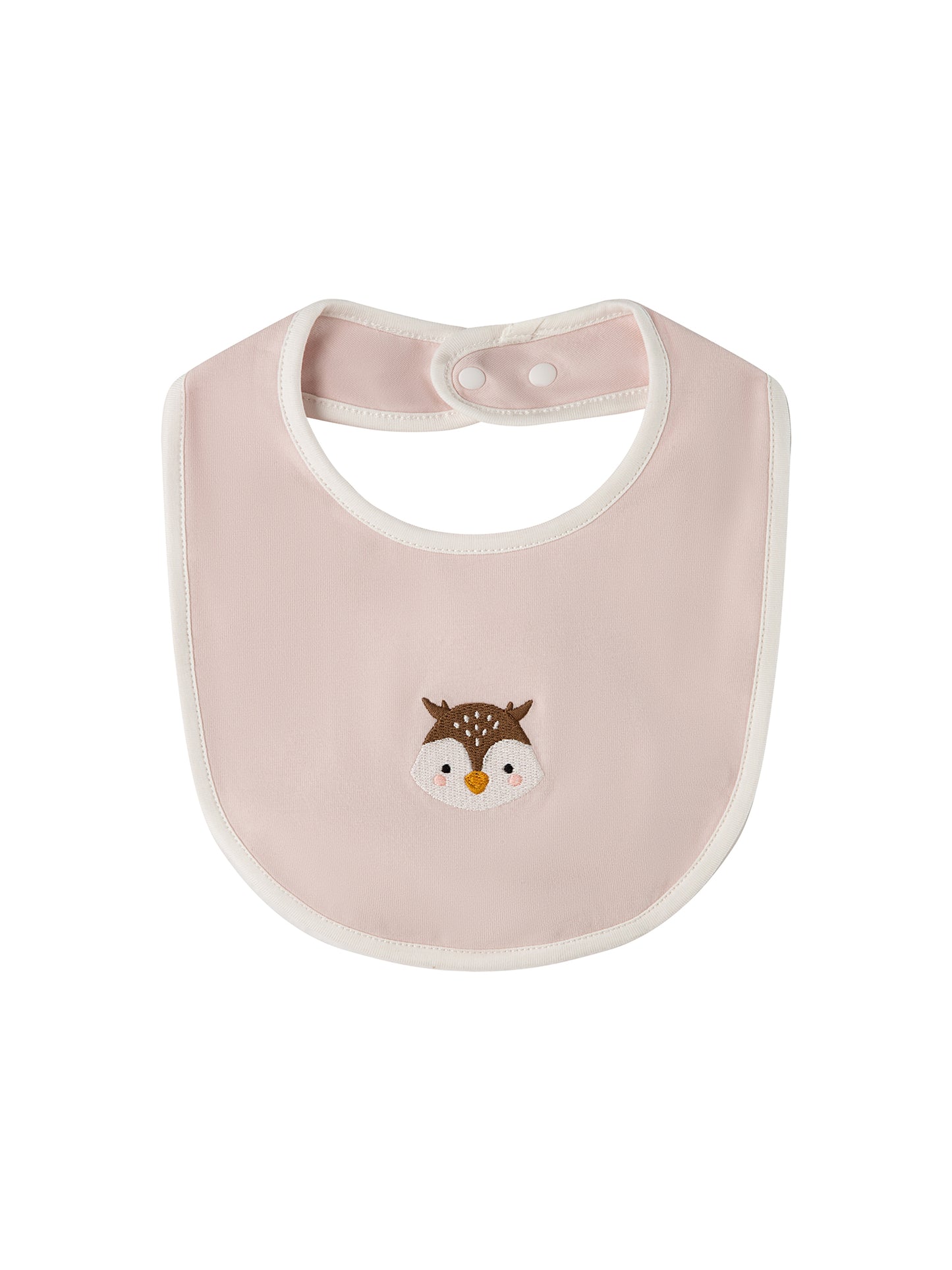 Baby Owl Cotton Essentials 4‑Piece Gift Set