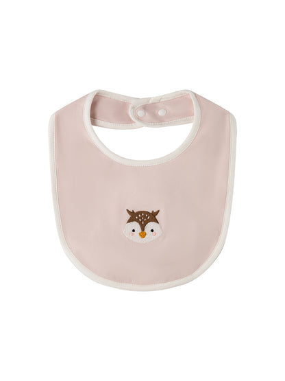 Baby Owl Cotton Essentials 4‑Piece Gift Set