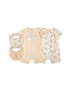 Baby Bunny Cotton Essentials 4‑Piece Gift Set