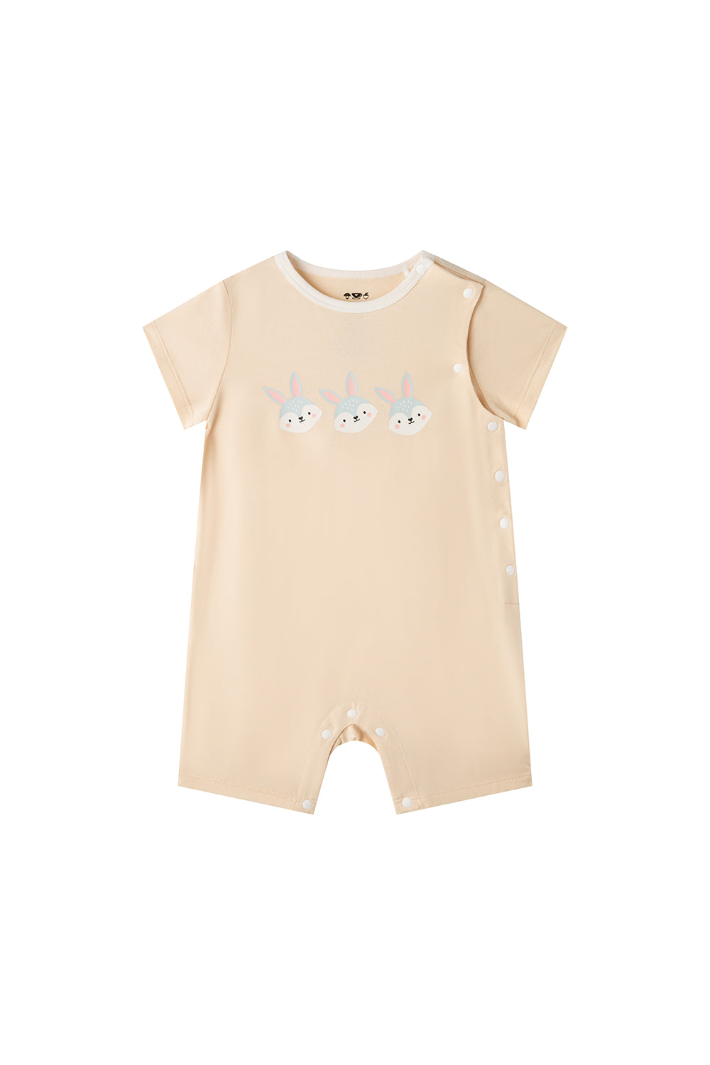 Baby Bunny Cotton Essentials 4‑Piece Gift Set