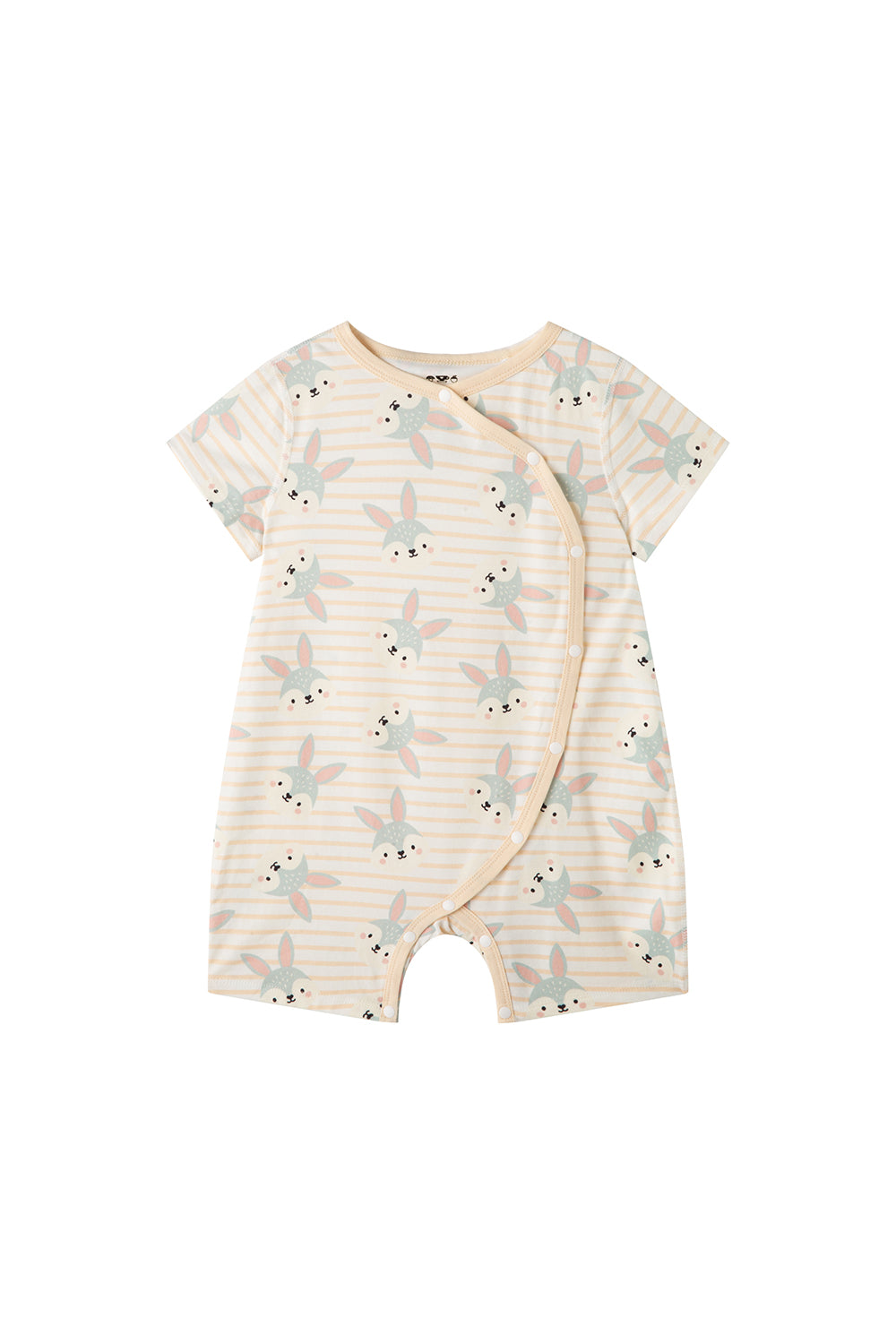 Baby Bunny Cotton Essentials 4‑Piece Gift Set