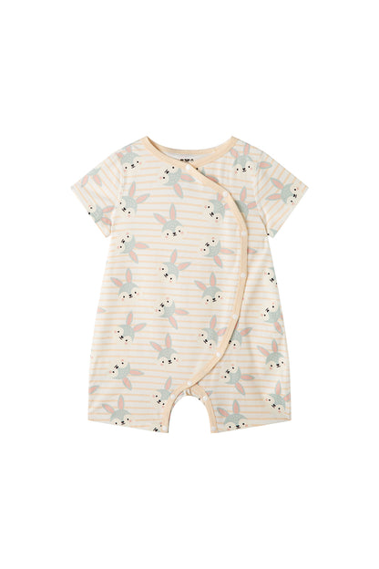 Baby Bunny Cotton Essentials 4‑Piece Gift Set