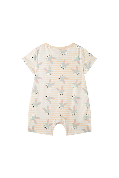 Baby Bunny Cotton Essentials 4‑Piece Gift Set