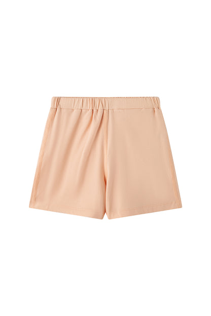 Kids Raccoon Lounge T‑Shirt & Shorts Set